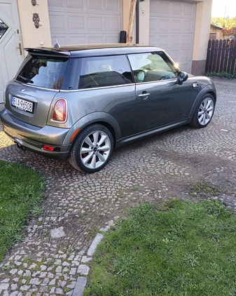 MINI Cooper S cena 33000 przebieg: 201000, rok produkcji 2010 z Karpacz małe 137